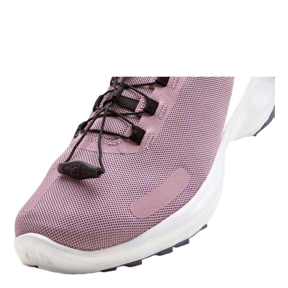 Sense Feel Pink/White