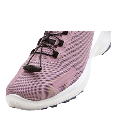 Sense Feel Pink/White