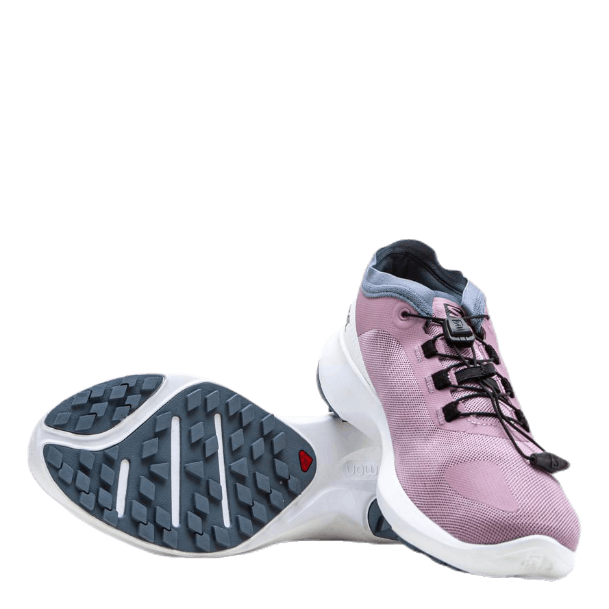 Sense Feel Pink/White