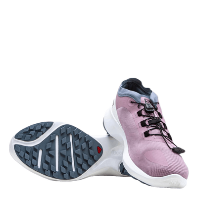 Sense Feel Pink/White