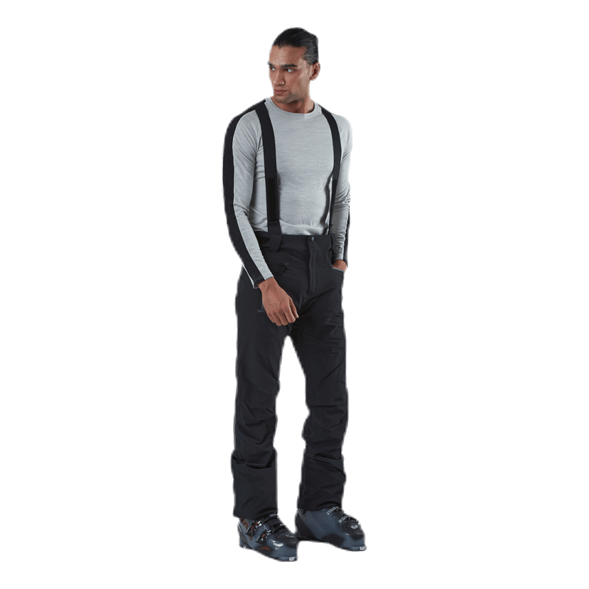 Stance Pant Black