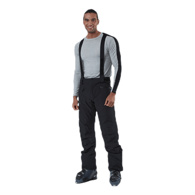 Stance Pant Black