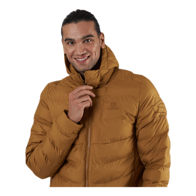 Sight Storm Hoodie Yellow
