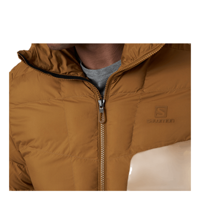 Sight Storm Hoodie Yellow