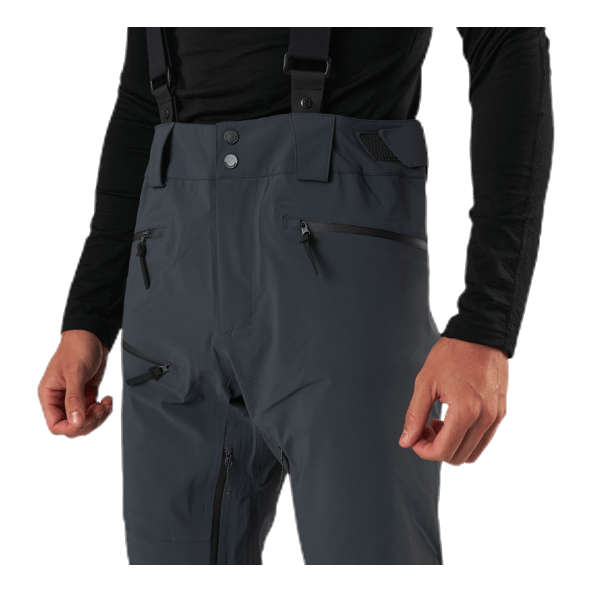 Outlaw 3L Shell Pant Grey