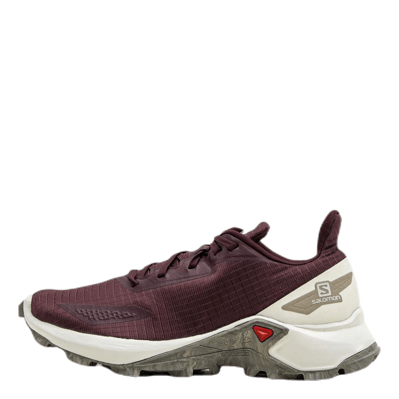 Alphacross Blast Red