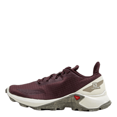 Alphacross Blast Red