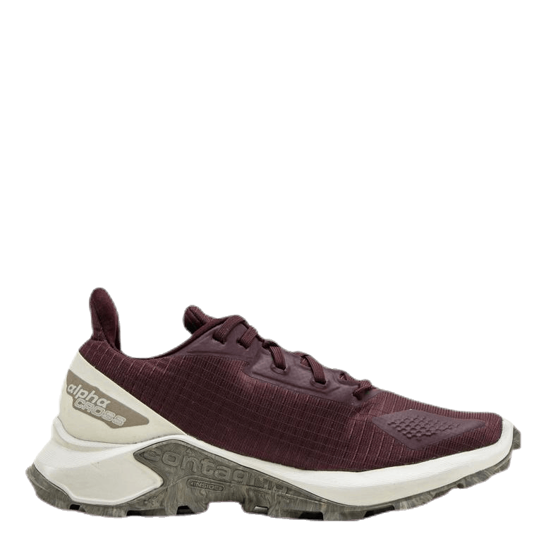 Alphacross Blast Red