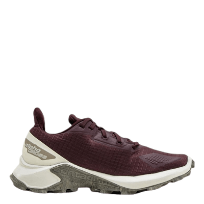 Alphacross Blast Red