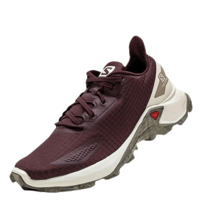 Alphacross Blast Red