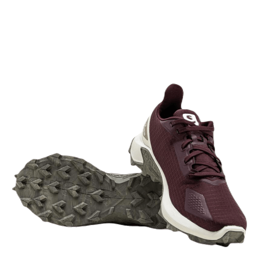 Alphacross Blast Red