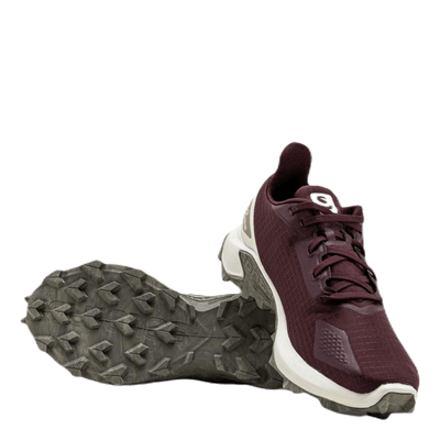Alphacross Blast Red
