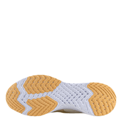 Odyssey React 2 Flyknit JDI Blue/Beige