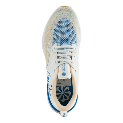 Odyssey React 2 Flyknit JDI Blue/Beige