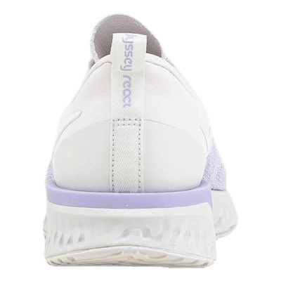 Odyssey React 2 Flyknit White