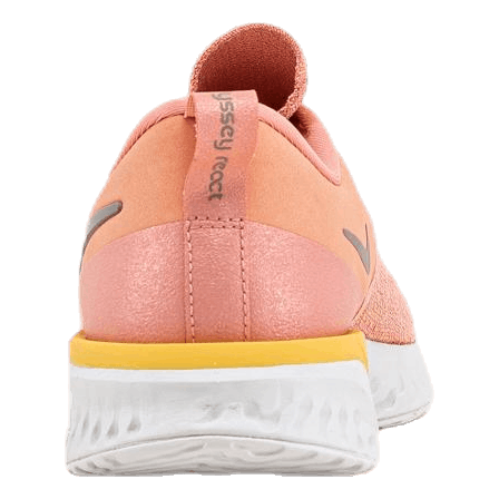 Odyssey React 2 Flyknit Pink