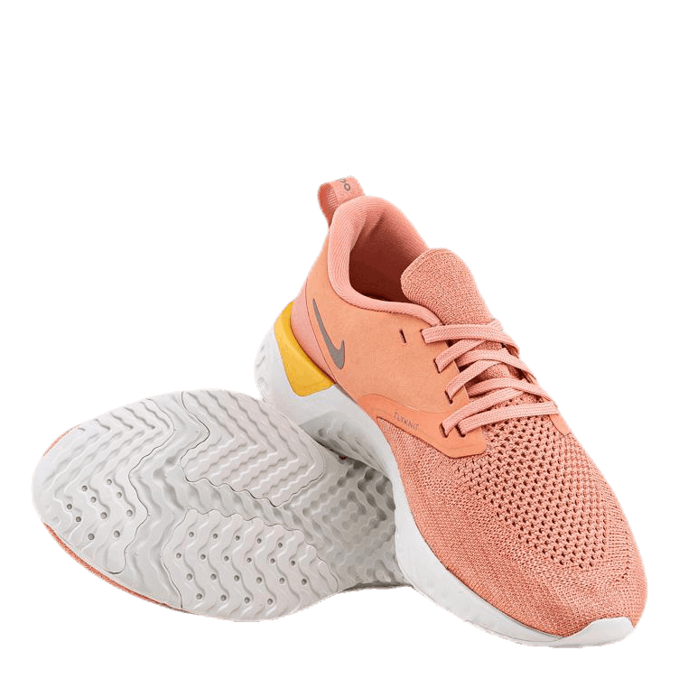 Pink nike odyssey hot sale react