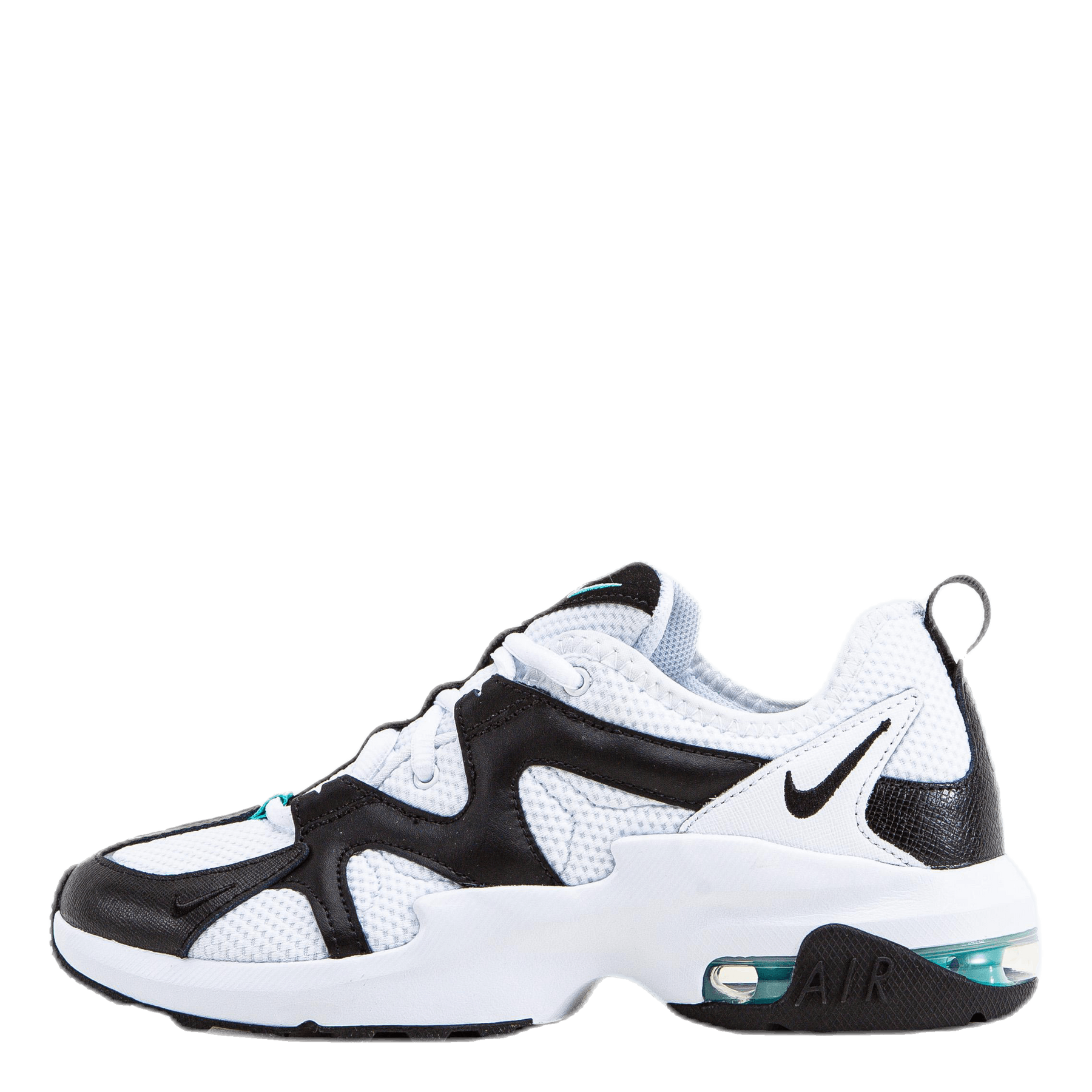 Air Max Graviton White Black