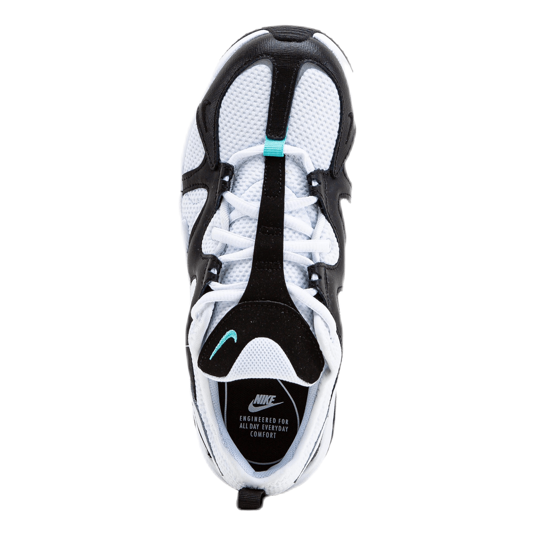 Air Max Graviton White/Black