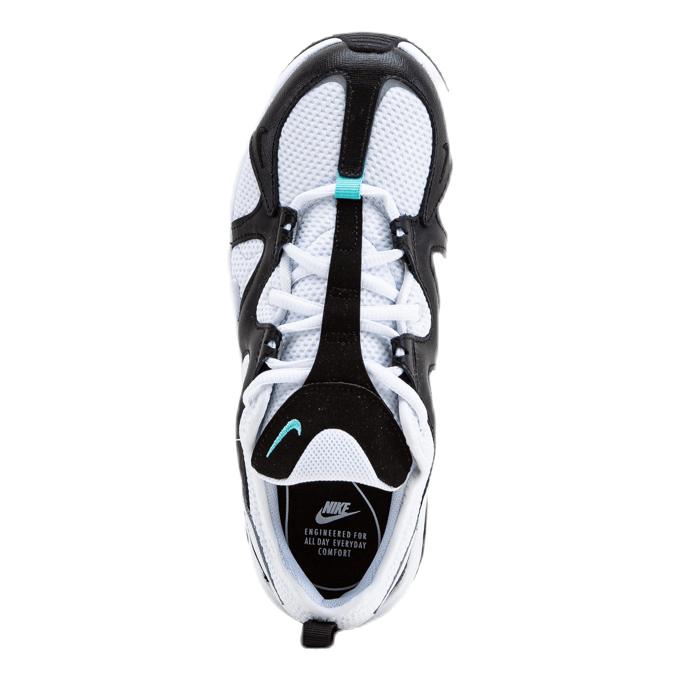 Air Max Graviton White/Black