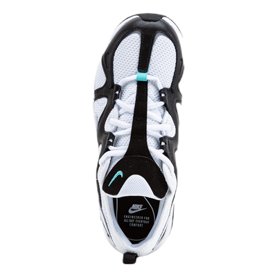 Air Max Graviton White/Black