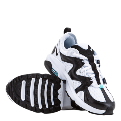 Air Max Graviton White/Black