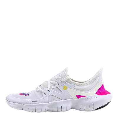 Free Run 5.0 JDI Pink/White