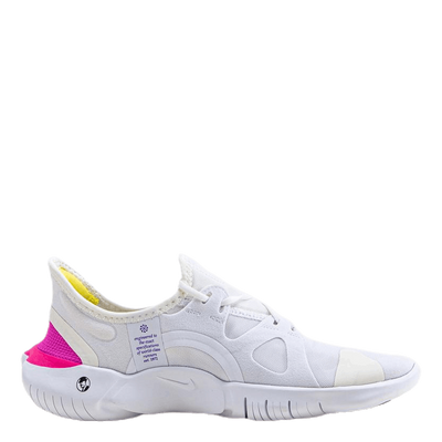 Free Run 5.0 JDI Pink/White