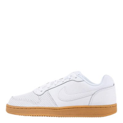 Ebernon Low Premium White