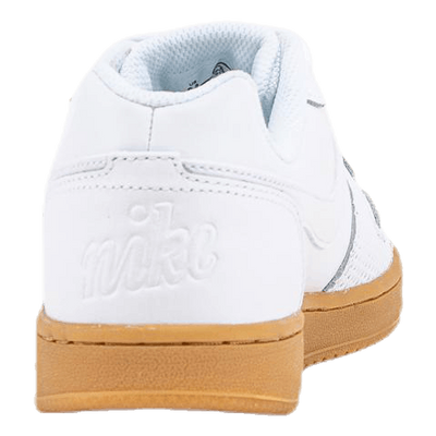 Ebernon Low Premium White