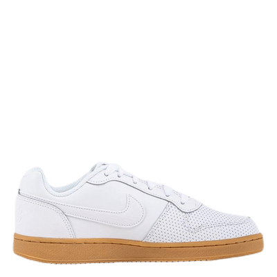 Ebernon Low Premium White
