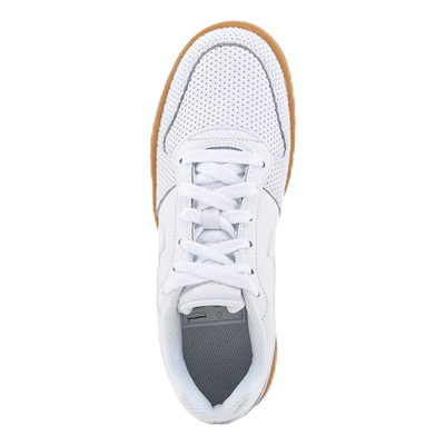 Ebernon Low Premium White