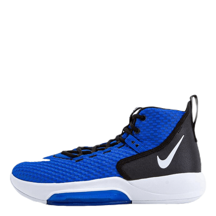 Zoom Rize TB Blue/White