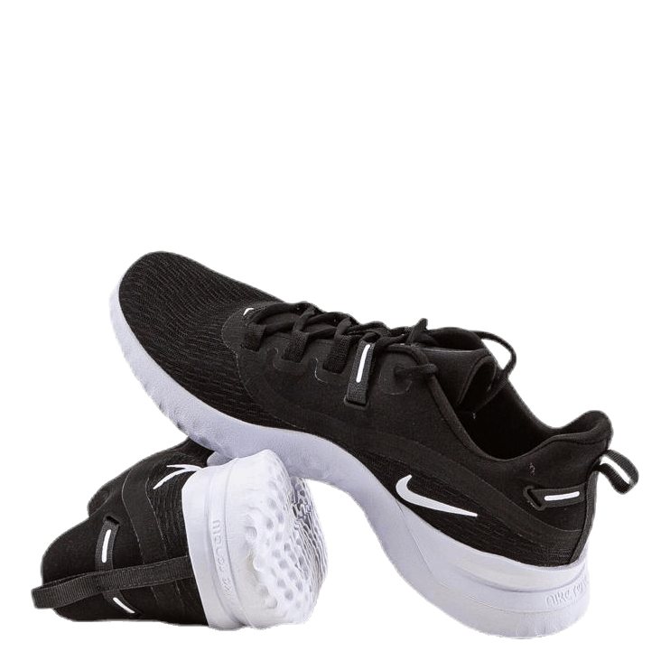 Nike renew rival black white hotsell