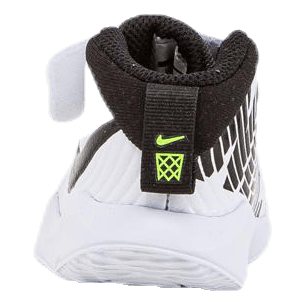 Team Hustle D9 TD Kids White/Black