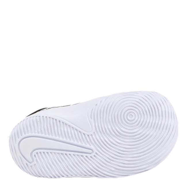 Team Hustle D9 TD Kids White/Black