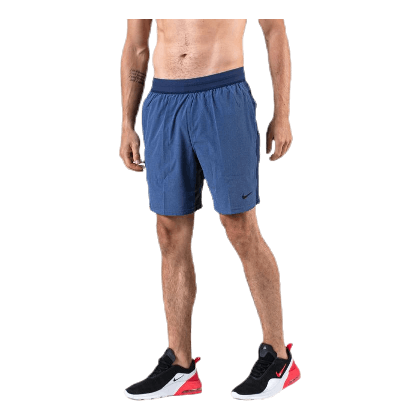 Flex Short Active Blue