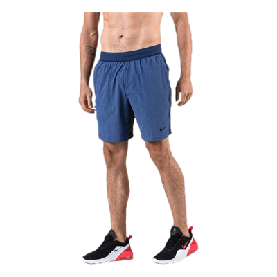 Flex Short Active Blue