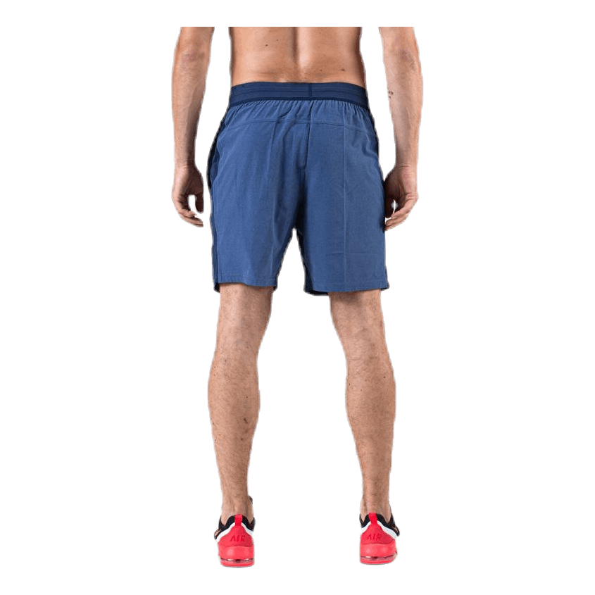 Flex Short Active Blue