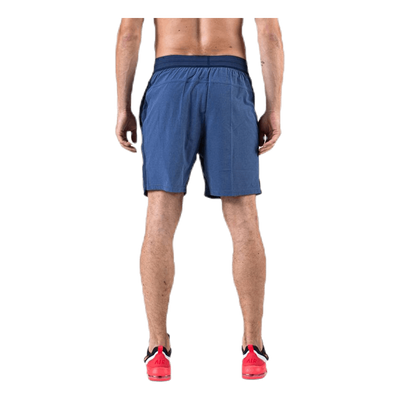 Flex Short Active Blue