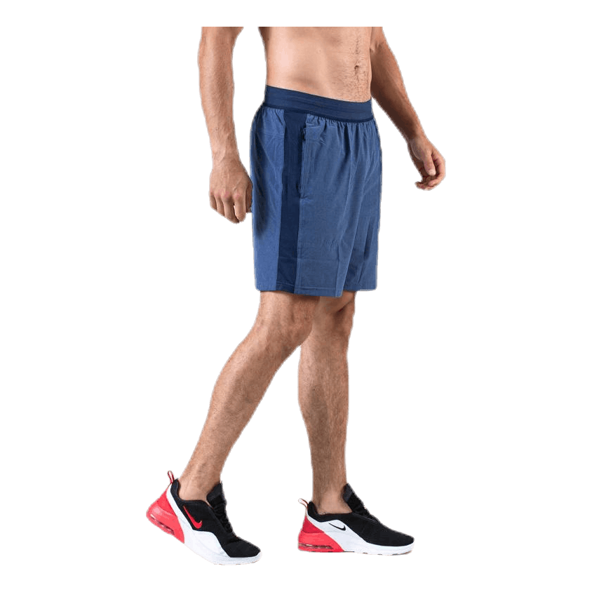 Flex Short Active Blue