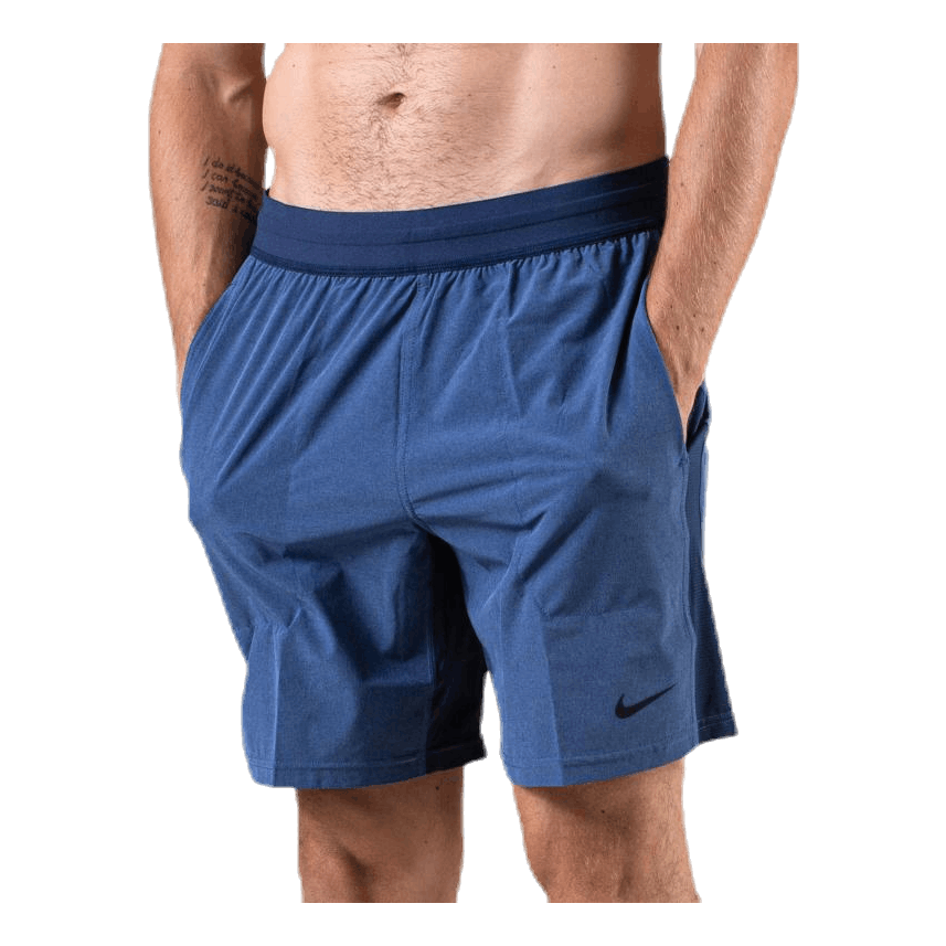 Flex Short Active Blue