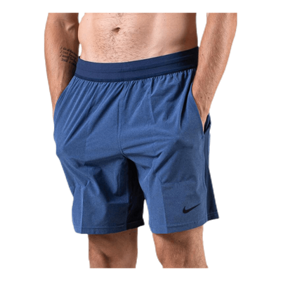 Flex Short Active Blue