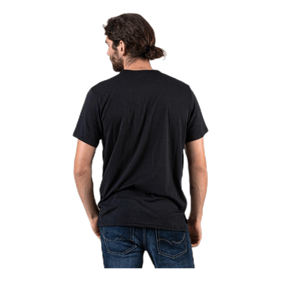 Breathe Top SS Hyper Dry White/Black