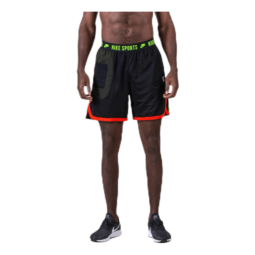 Dry Short NSP Green/Black