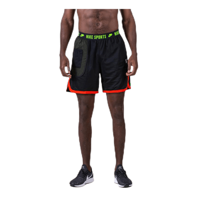 Dry Short NSP Green/Black