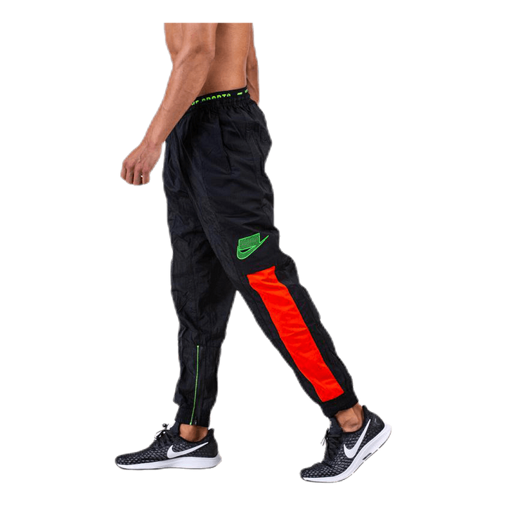 Flex Pant NSP Black/Red Nike –