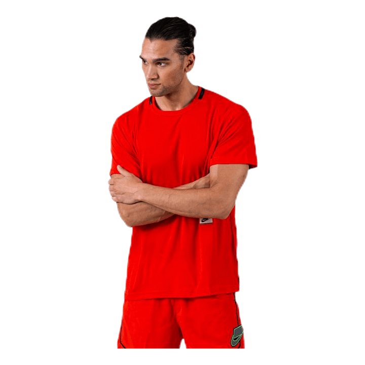 Dry Top SS NSP Green/Red