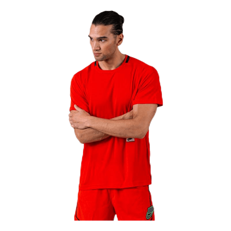 Dry Top SS NSP Green/Red