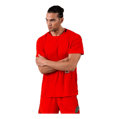 Dry Top SS NSP Green/Red